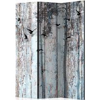 Sermi Artgeist Rustic Boards, 135x172cm
