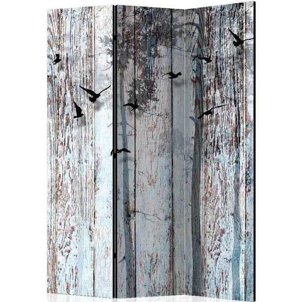 Sermi Artgeist Rustic Boards, 135x172cm