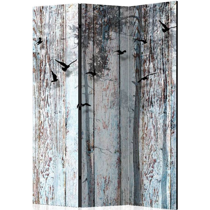 Sermi Artgeist Rustic Boards, 135x172cm
