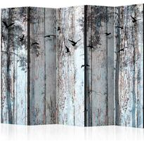 Sermi Artgeist Rustic Boards II, 225x172cm