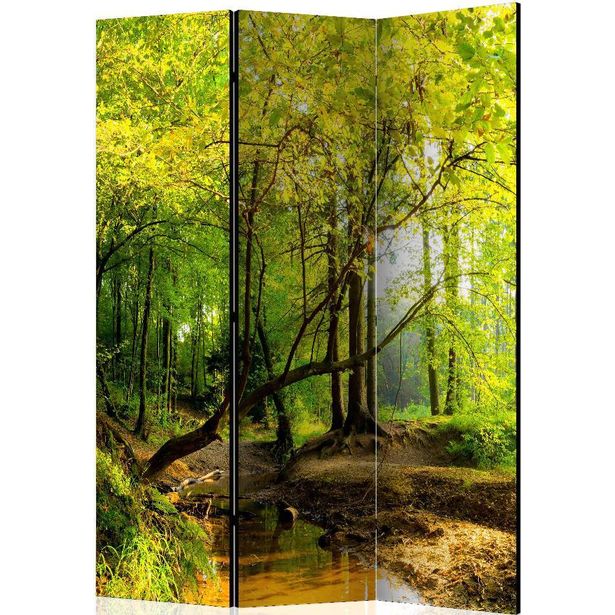 Sermi Artgeist Forest Clearing, 135x172cm