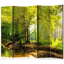 Sermi Artgeist Forest Clearing II, 225x172cm
