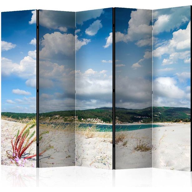 Sermi Artgeist Beach on the Costa da Morte II, 225x172cm