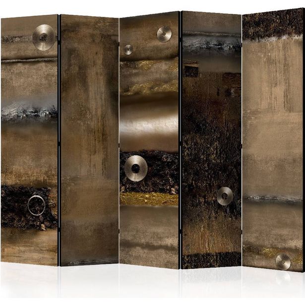 Sermi Artgeist Metal Alliance II, 225x172cm