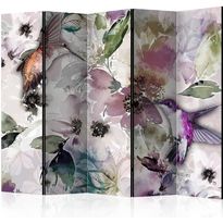 Sermi Artgeist Nature in Watercolor II, 225x172cm