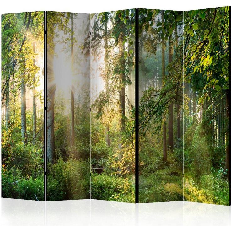 Sermi Artgeist Untamed Nature II, 225x172cm