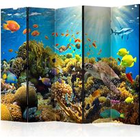Sermi Artgeist Underwater Land II, 225x172cm