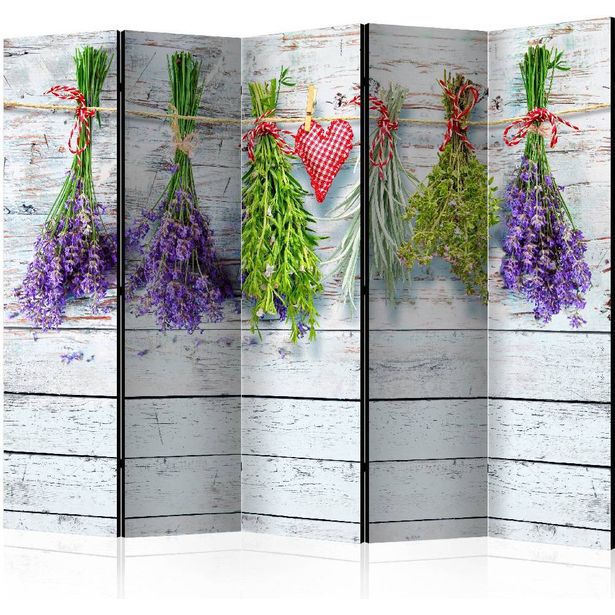Sermi Artgeist Spring Inspirations II, 225x172cm