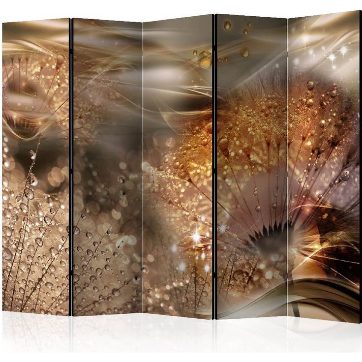Sermi Artgeist Dandelions' World II, 225x172cm