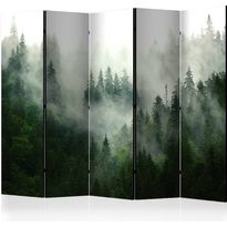 Sermi Artgeist Foggy Forest, 225x172cm
