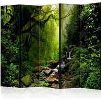 Sermi Artgeist The Fairytale Forest II, 225x172cm