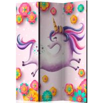 Sermi Artgeist Lithe Unicorn, 135x172cm