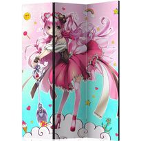 Sermi Artgeist Sorceress Miko, 135x172cm
