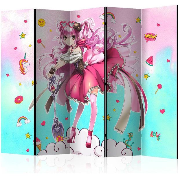 Sermi Artgeist Sorceress Miko II, 225x172cm