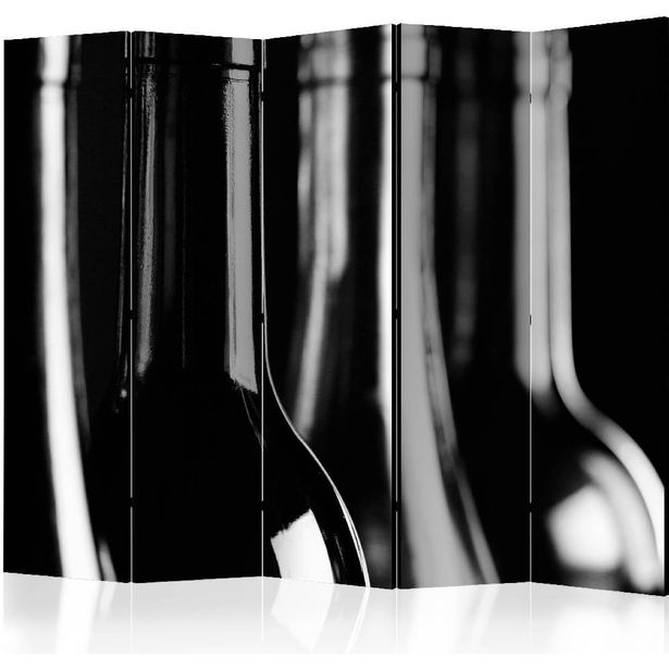 Sermi Artgeist Wine Bottles II, 225x172cm
