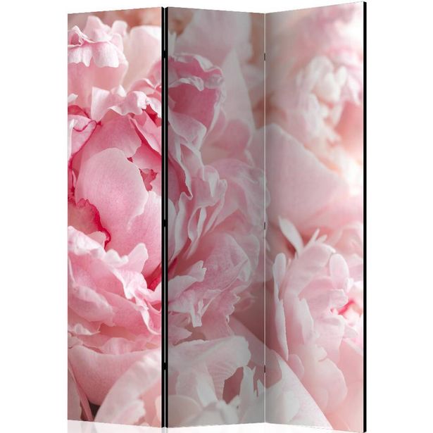 Sermi Artgeist Sweet Peonies, 135x172cm