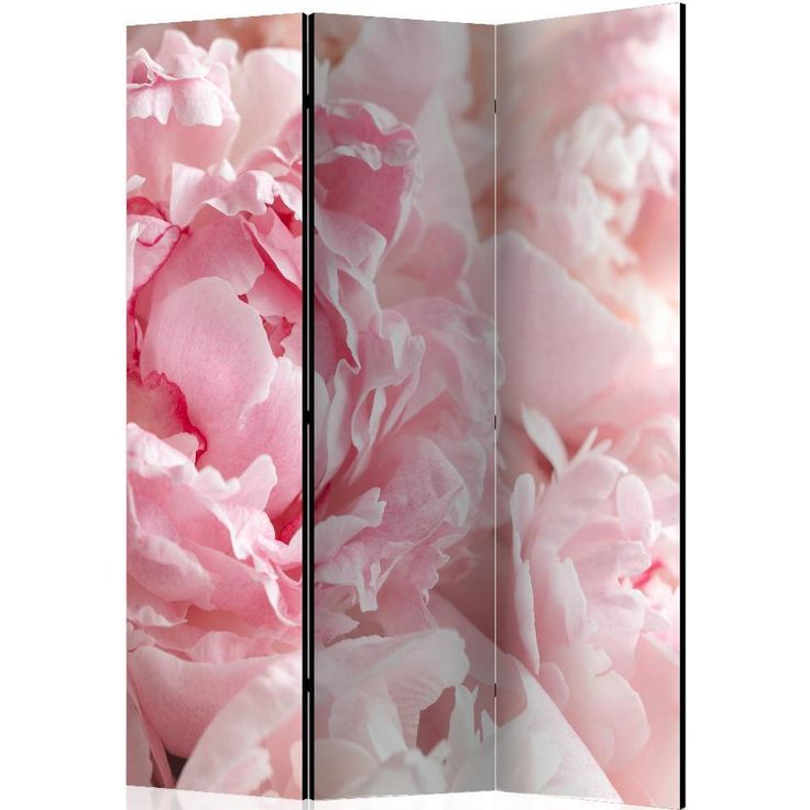 Sermi Artgeist Sweet Peonies, 135x172cm
