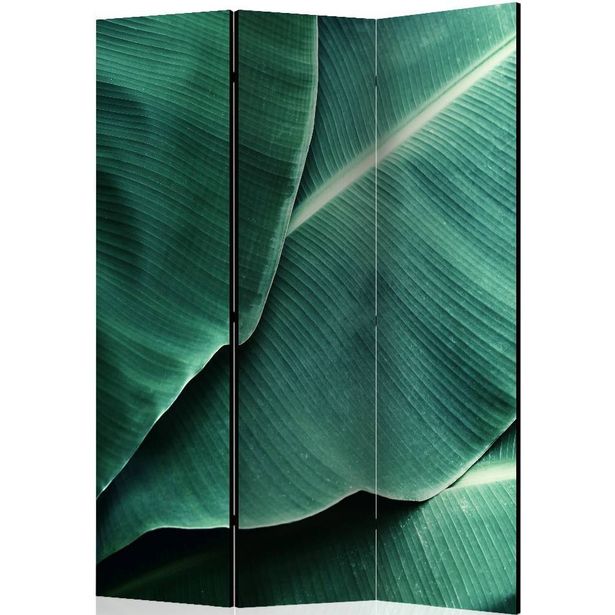 Sermi Artgeist Banana Leaf, 135x172cm