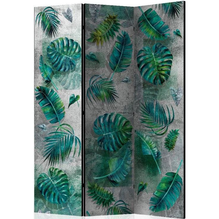 Sermi Artgeist Modernist Jungle, 135x172cm