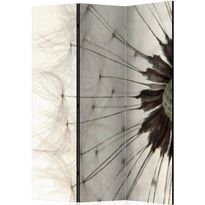 Sermi Artgeist White Dandelion, 135x172cm