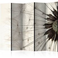 Sermi Artgeist White Dandelion II, 225x172cm