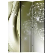 Sermi Artgeist Green Gentleness, 135x172cm
