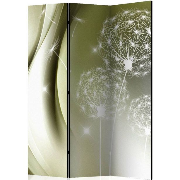 Sermi Artgeist Green Gentleness, 135x172cm