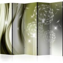 Sermi Artgeist Green Gentleness II, 225x172cm