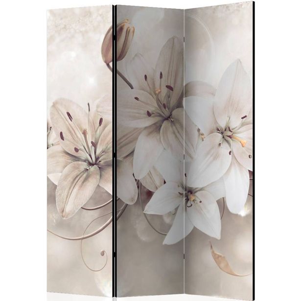 Sermi Artgeist Diamond Lilies, 135x172cm