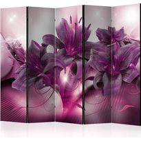 Sermi Artgeist The Purple Flame II, 225x172cm