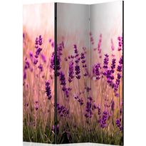 Sermi Artgeist Lavender in the Rain, 135x172cm