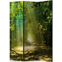 Sermi Artgeist Road in Sunlight, 135x172cm