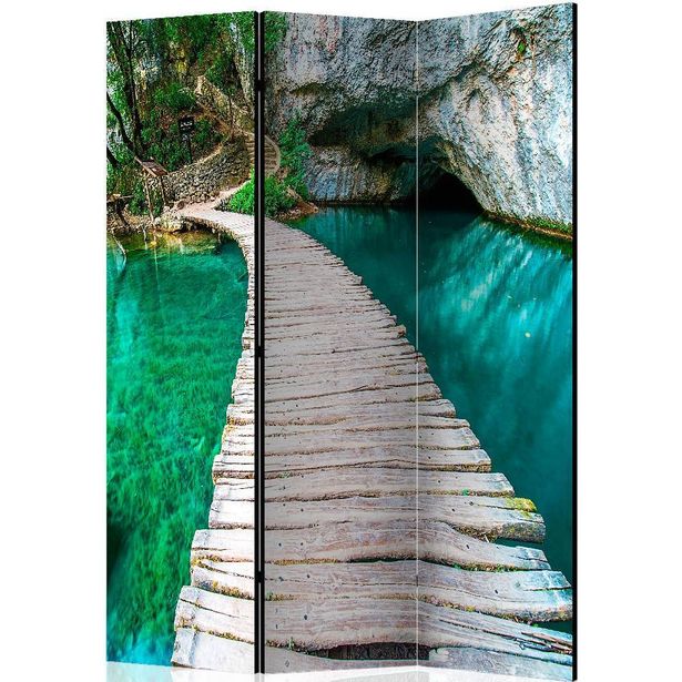 Sermi Artgeist Emerald Lake, 135x172cm