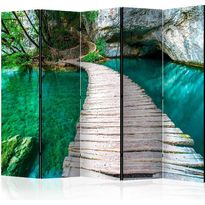 Sermi Artgeist Emerald Lake II, 225x172cm