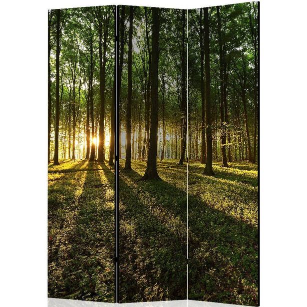 Sermi Artgeist Morning in the Forest, 135x172cm