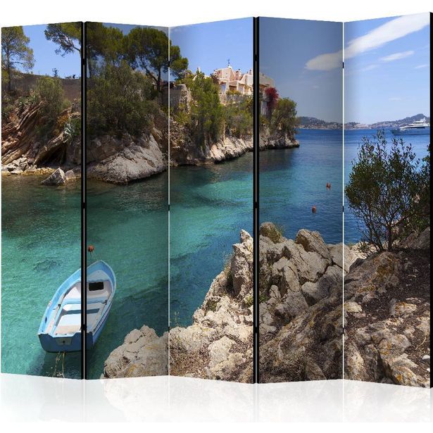 Sermi Artgeist Holiday Seclusion II, 225x172cm
