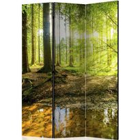 Sermi Artgeist Forest Lake, 135x172cm