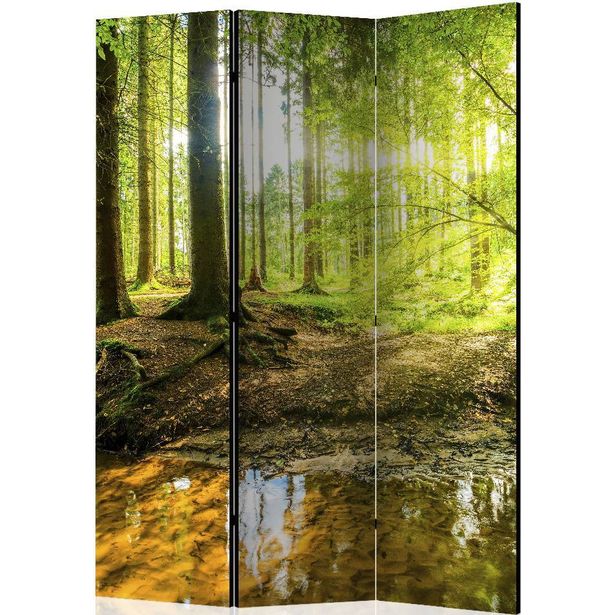 Sermi Artgeist Forest Lake, 135x172cm