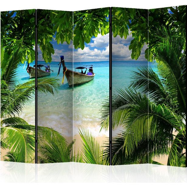 Sermi Artgeist Tropical Paradise II, 225x172cm