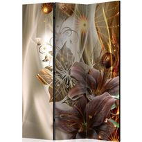 Sermi Artgeist Amber Land, 135x172cm