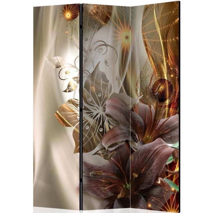 Sermi Artgeist Amber Land, 135x172cm
