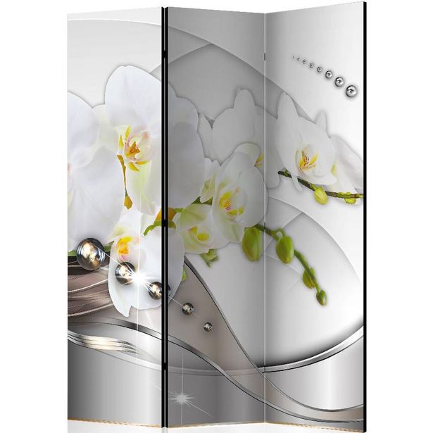 Sermi Artgeist Pearl Dance of Orchids, 135x172cm