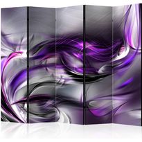 Sermi Artgeist Purple Swirls II, 225x172cm