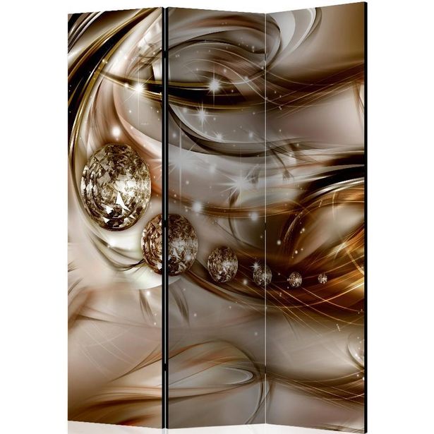 Sermi Artgeist Chocolate Tide, 135x172cm