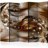 Sermi Artgeist Chocolate Tide II, 225x172cm