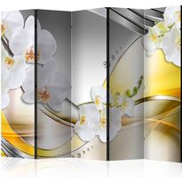 Sermi Artgeist Yellow Journey II, 225x172cm