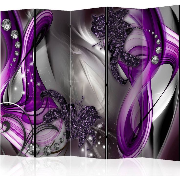 Sermi Artgeist Sounds of Senses II, 225x172cm