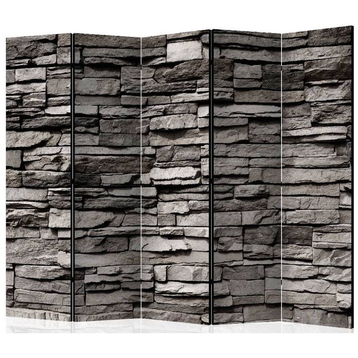 Sermi Artgeist Stony Facade II, 225x172cm