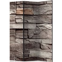 Sermi Artgeist Wall of Silence, 135x172cm