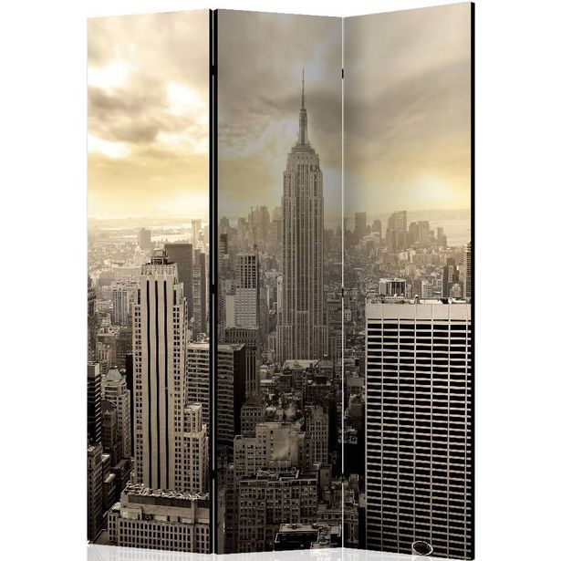 Sermi Artgeist Light of New York, 135x172cm
